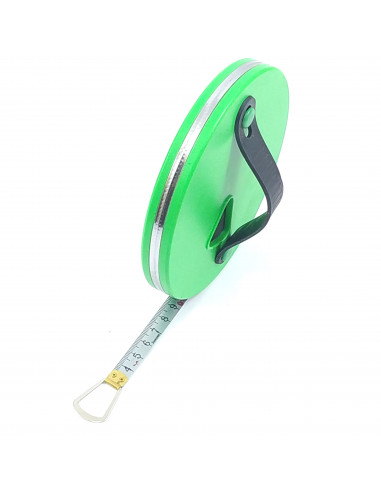 Cinta alfa 5003 50m caja plastica