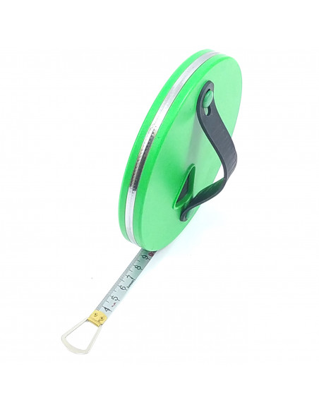 Cinta alfa 5003 50m caja plastica