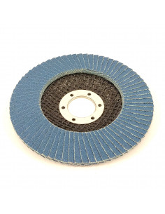 Disco flap 115x22,2 gr.40 DAFL 2