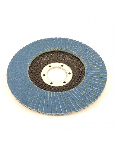 Disco flap 115x22,2 gr.40 DAFL