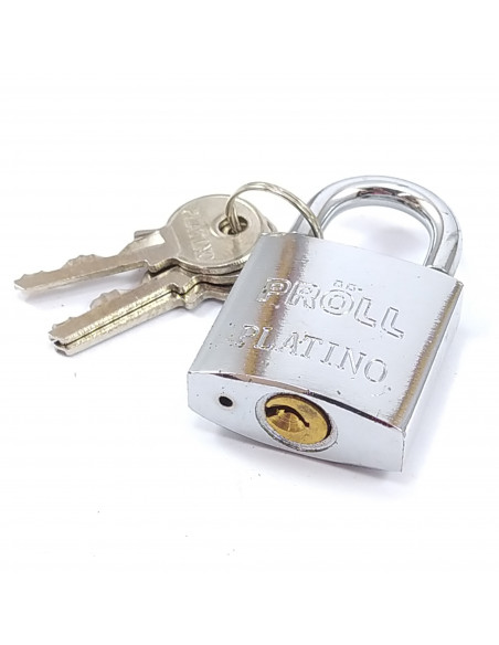 Candado Platino Proll 30mm