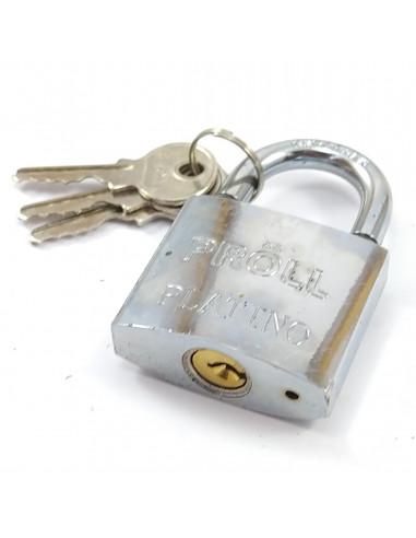 Candado Platino Proll 50mm
