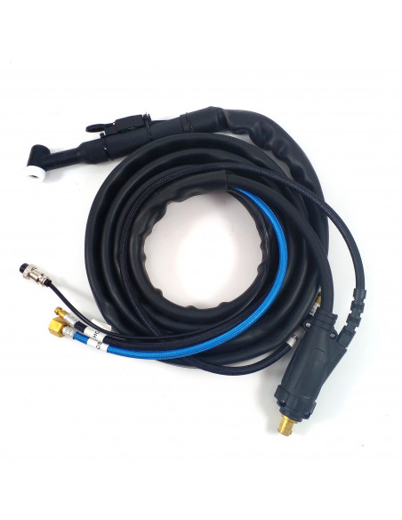 Torcha tig refrig c/micro WP 18 x 3 mts