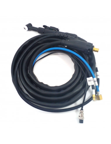 Torcha tig refrig c/micro WP 18 x 3 mts