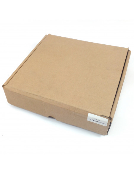 Torcha tig refrig c/micro WP 18 x 3 mts