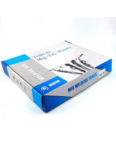 Torcha Mig 150 MB15 x 4 mts