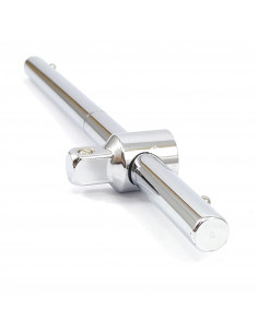 Manija T corrediza 250 mm 2