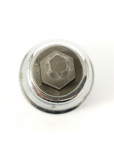 Bocallaves torx machos T30 2