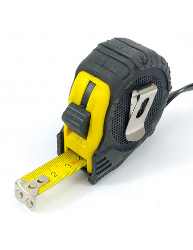 Cinta essamet 2m x 16mm triple freno...