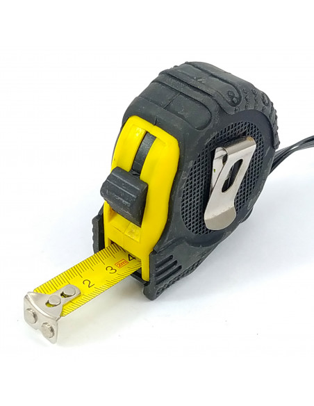 Cinta essamet 2m x 16mm triple freno iman