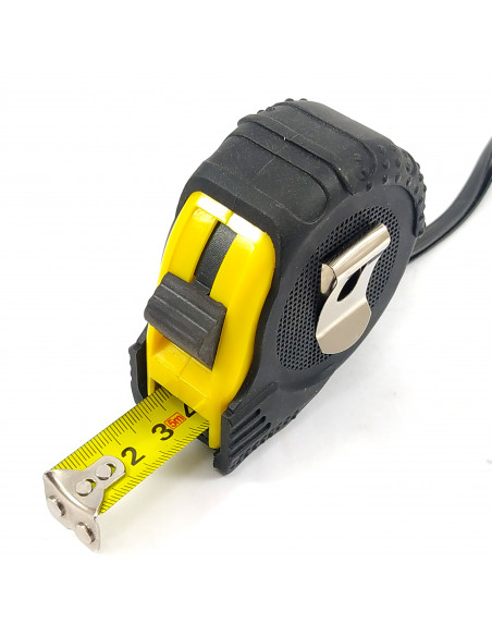 Cinta essamet 5m x 19mm triple freno iman