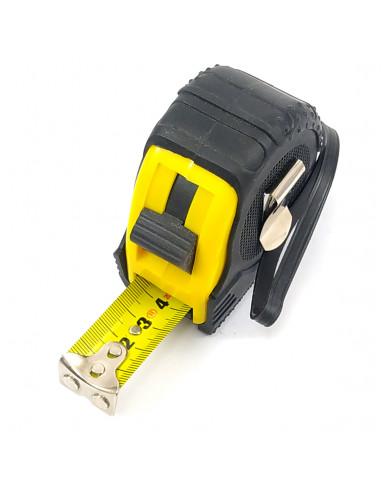 Cinta essamet 5m x 25mm triple freno...