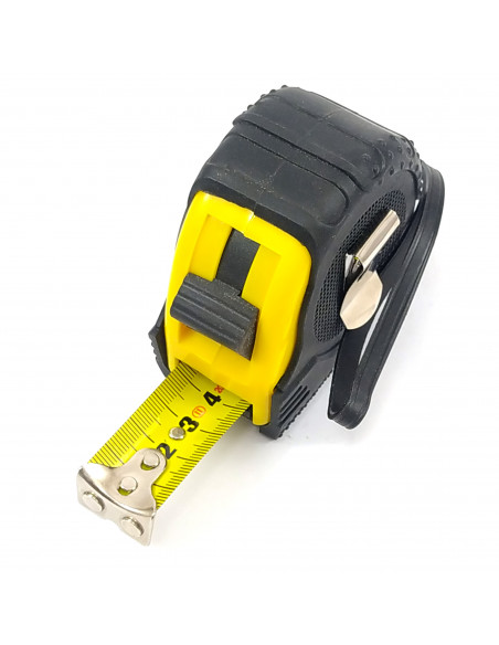 Cinta essamet 5m x 25mm triple freno iman