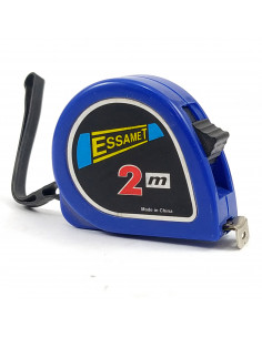 Cinta essamet 2 m x 13 mm...