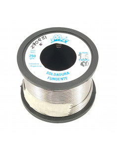 Kg soldadura de estaño 60 %...