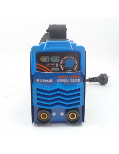 Soldadora inverter 220v... 2