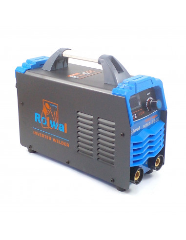 Soldadora inverter 220v 20-160amp...