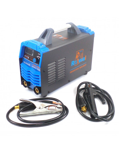 Soldadora inverter 220v 20-160amp...