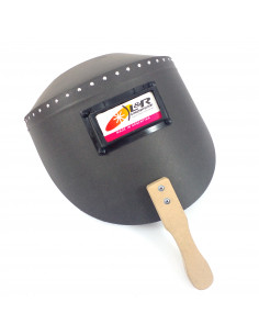 Pantalla de fibra con mango... 2