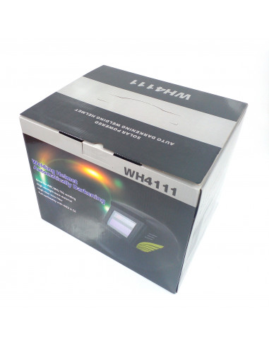 Mascara fotosensible din 11 (4111)