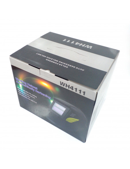 Mascara fotosensible din 11 (4111)