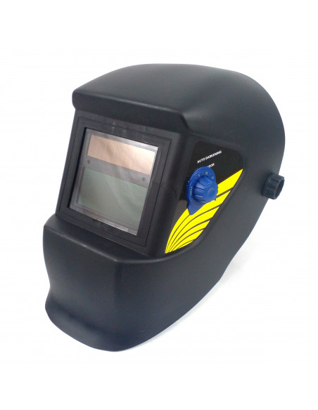 Mascara fotosensible din 9-13 solar -pilas(WH4001)