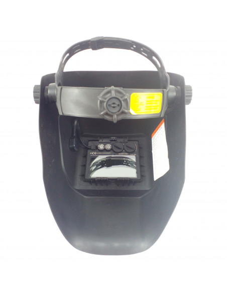 Mascara fotosensible din 9-13 solar -pilas(WH4001)