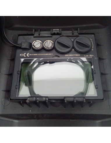 Mascara fotosensible din 9-13 solar...