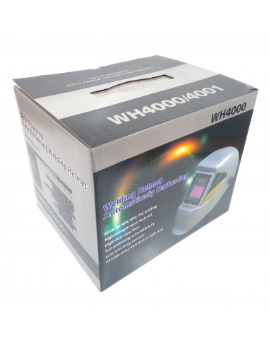 Mascara fotosensible din 9-13 solar...