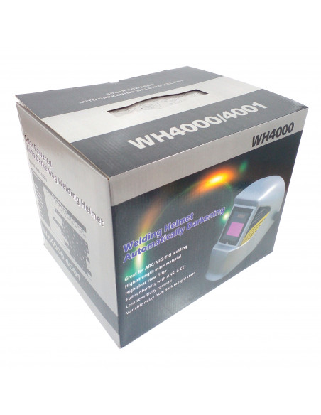 Mascara fotosensible din 9-13 solar -pilas(WH4001)