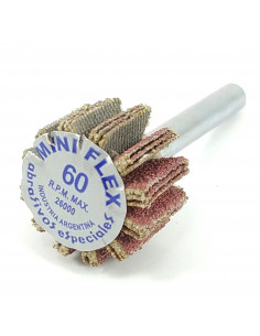 Mini-flex ox. al. 25x15 gr 180