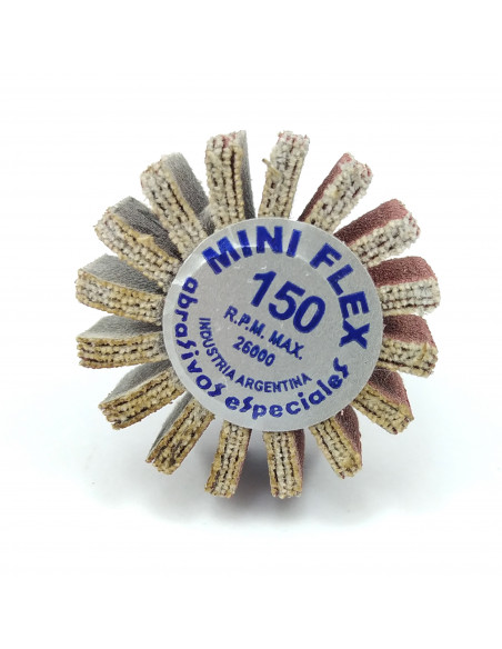 Mini-flex ox. al. 35x15 gr  60