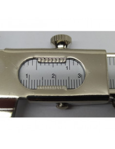 (CJ-5067B)Calibre metálico 2