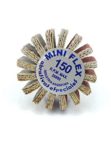 Mini-flex ox. al. 35x15 gr 320