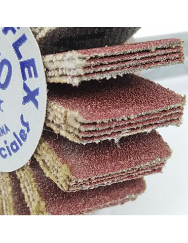 Mini-flex ox. al. 35x15 gr 400