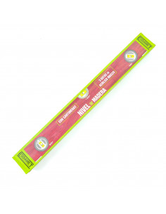 Nivel madera c/ acrilico 30 cm 2