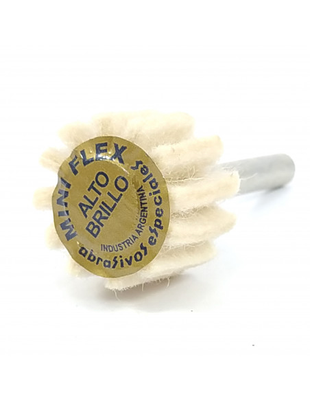 Mini-flex alto brillo 25x15