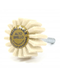 Mini-flex alto brillo 35x15