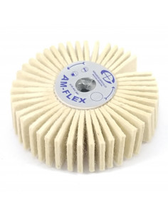 Ruedas am-flex 100x25 alto...