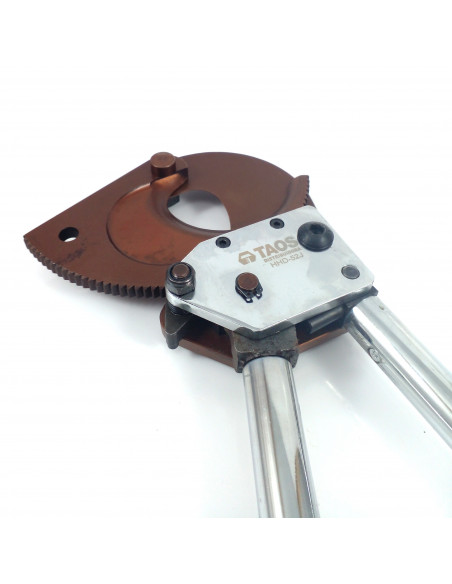 Tijera corta cables cobre y alum 50mm(hasta500mm2)