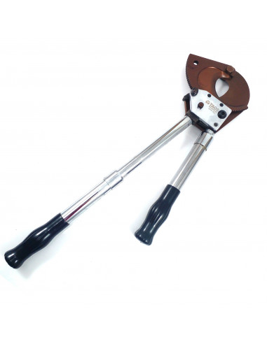 Tijera corta cables cobre y alum...