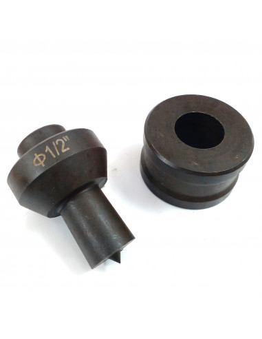 Punzon 1/2 para HHM-60 / 120HS