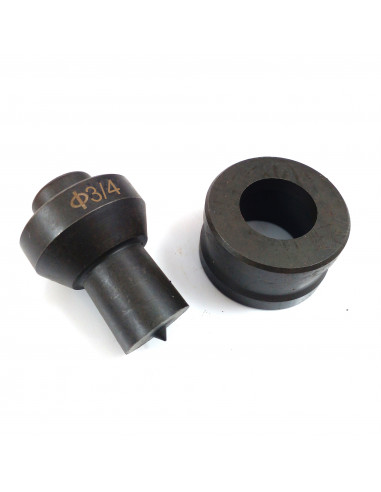 Punzon 3/4 para HHM-60 / 120HS