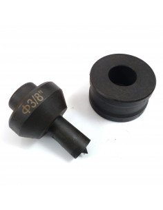 Punzon 3/8 para HHM-60 / 120HS