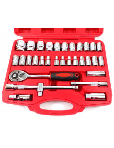 Set bocallaves encastre 1/2...