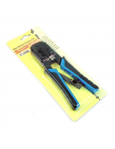 Pinzas de indentar RJ11/12 (9.65mm)...