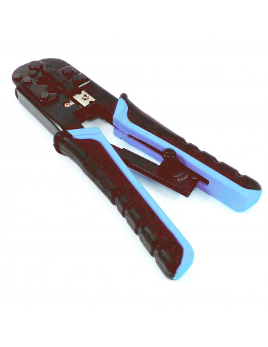 Pinzas de indentar RJ11/12 (9.65mm)...