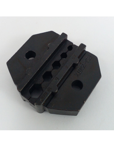 Pinza indentar preaislados, punteras...