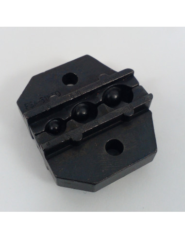 Pinza indentar preaislados, punteras...