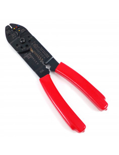 Pinza term. corte y pelado...